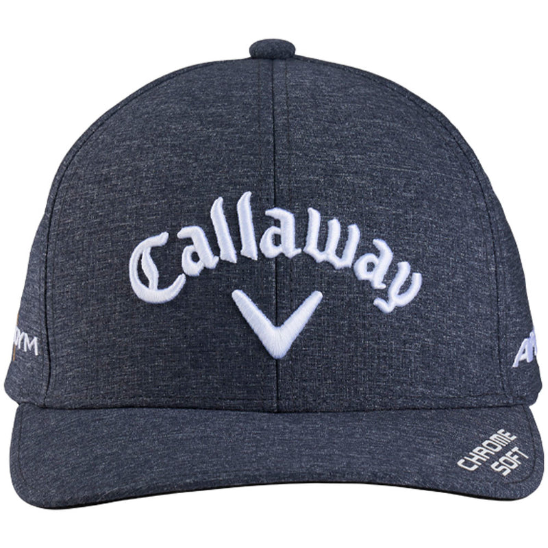 Callaway Performance Pro Cap - Black Heather/White