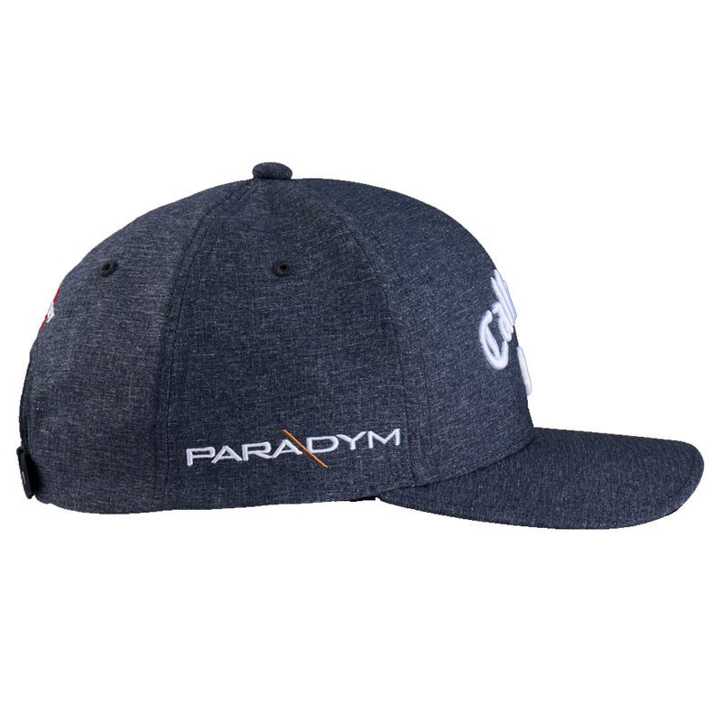 Callaway Performance Pro Cap - Black Heather/White