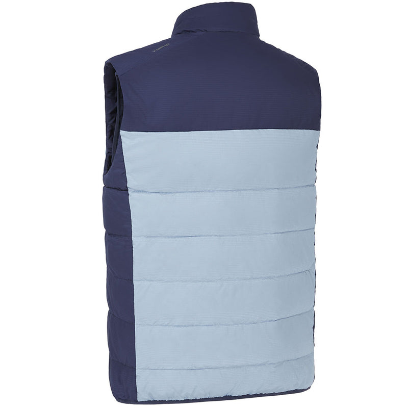 Callaway Premium Down Vest - Peacoat