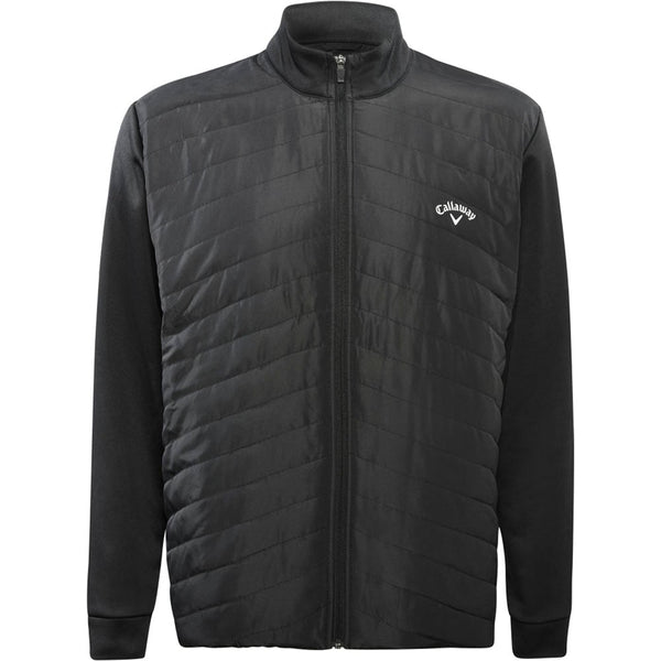 Callaway Puffer Jacket Caviar