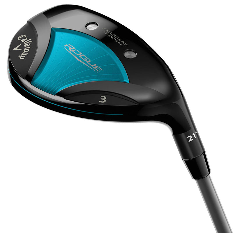 Callaway Ladies Rogue Golf Hybrid