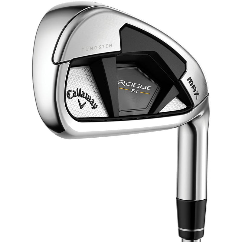 Callaway Rogue ST MAX Single Irons - Graphite