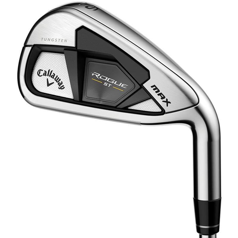 Callaway Rogue ST MAX Single Irons - Graphite