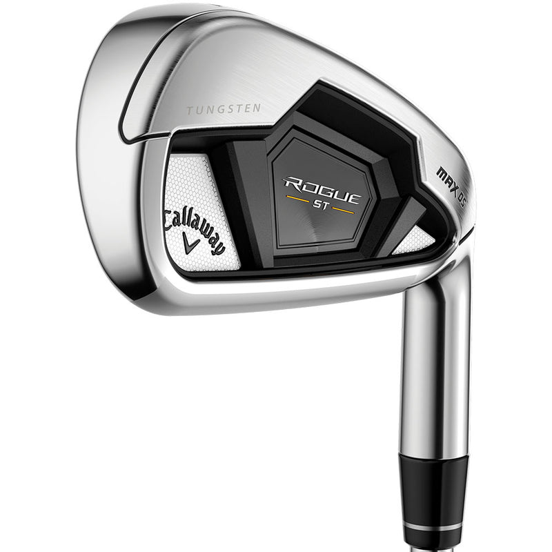 Callaway Rogue ST MAX OS Single Irons - Steel