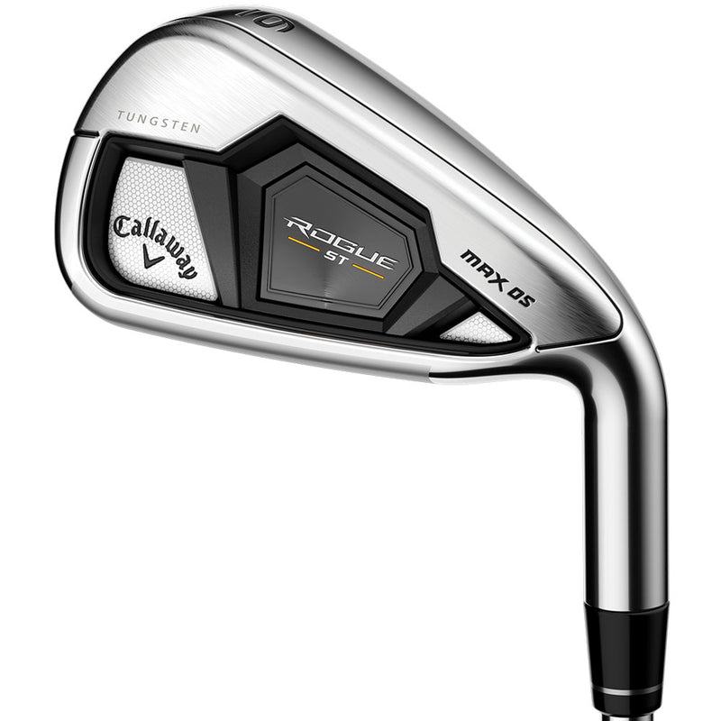 Callaway Rogue ST MAX OS Single Irons - Steel