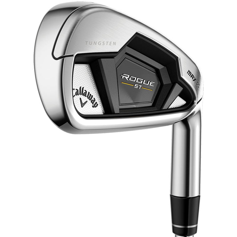 Callaway Rogue ST MAX OS Lite Irons - Graphite