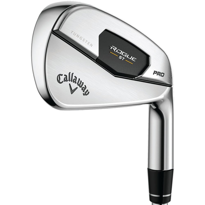 Callaway Rogue ST Pro Irons - Graphite