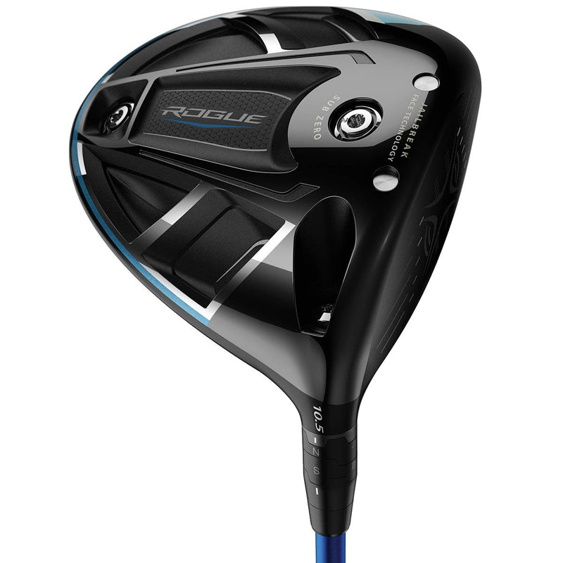 Callaway Rogue Sub Zero Golf Driver