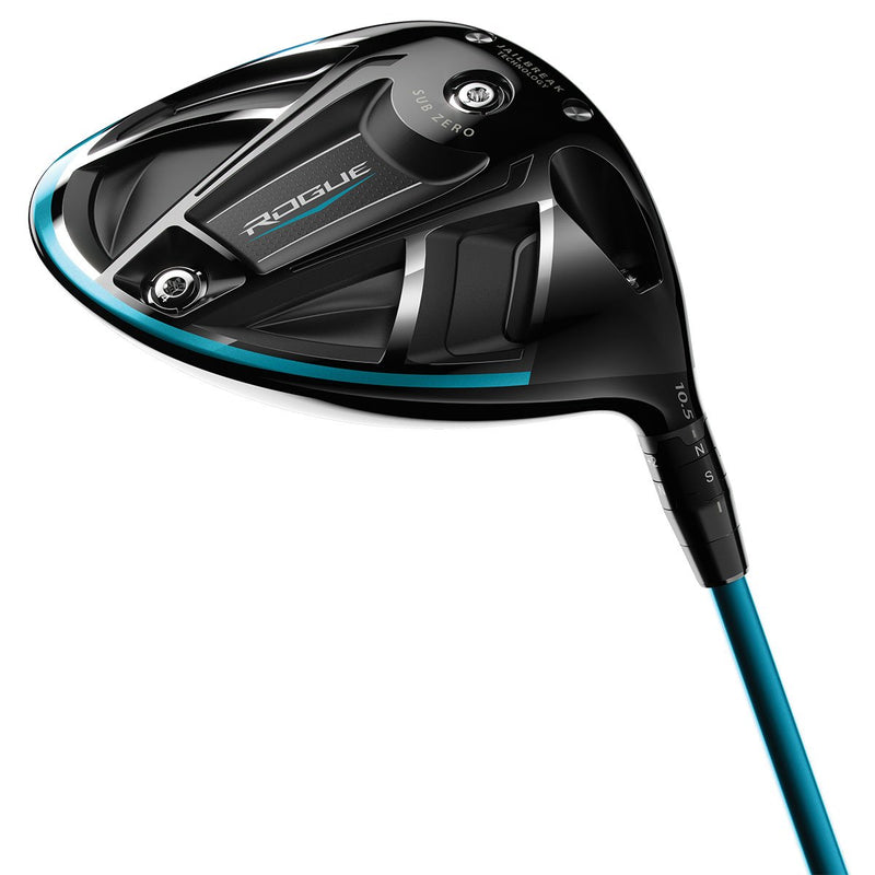 Callaway Rogue Sub Zero Golf Driver