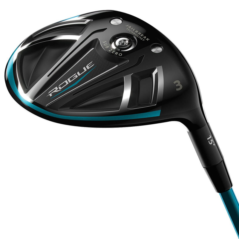 Callaway Rogue Sub Zero Golf Fairway Wood