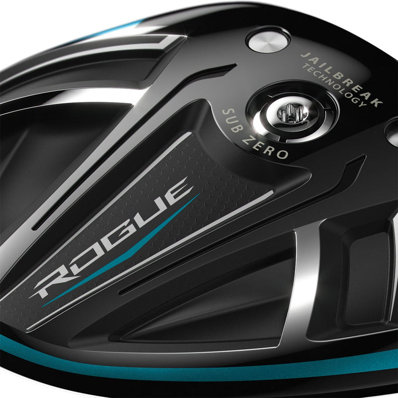 Callaway Rogue Sub Zero Golf Fairway Wood