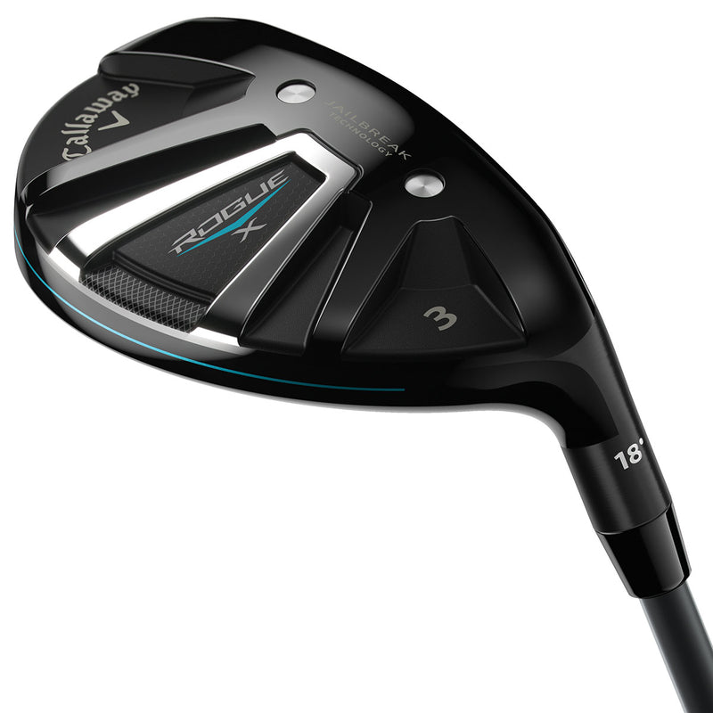 Callaway Rogue X Golf Hybrid