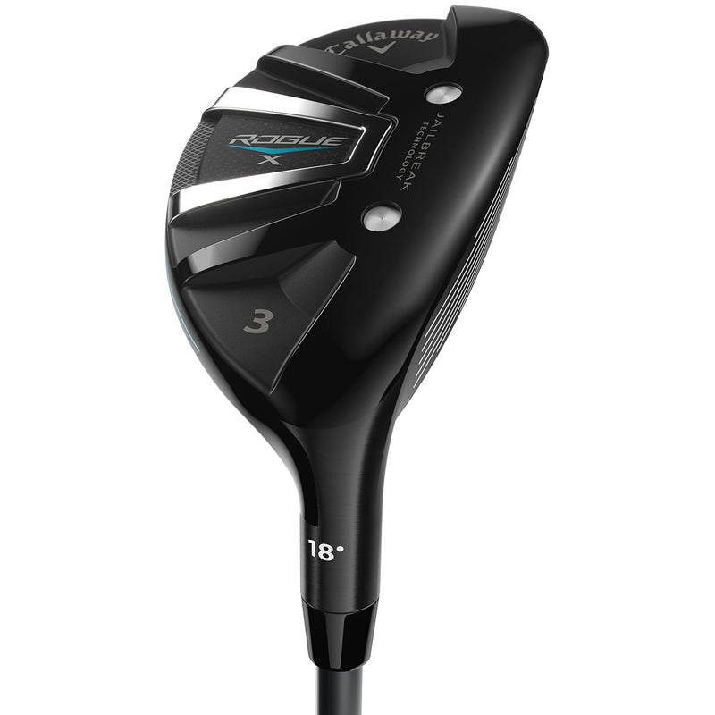 Callaway Rogue X Golf Hybrid