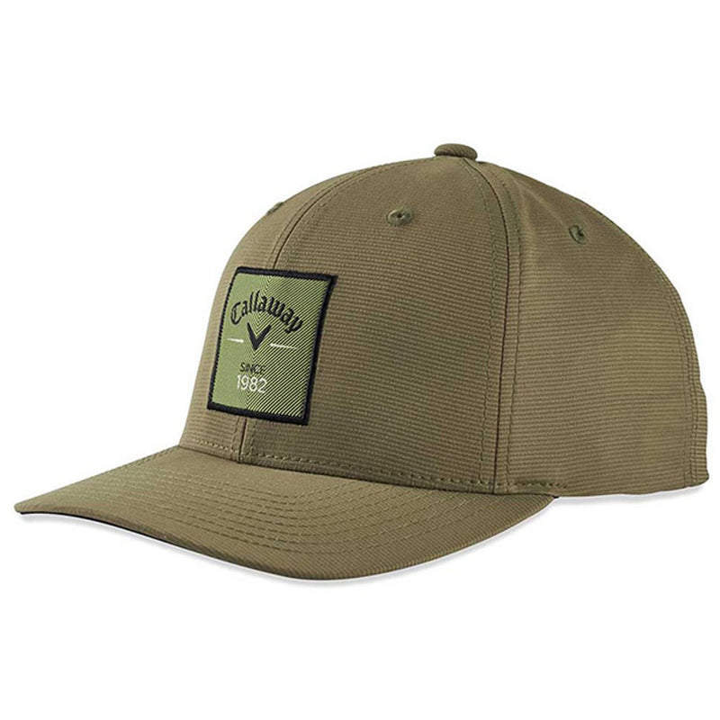 Callaway Rutherford Cap - Military Green