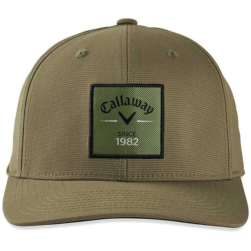 Callaway Rutherford Cap - Military Green