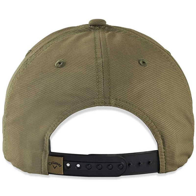 Callaway Rutherford Cap - Military Green