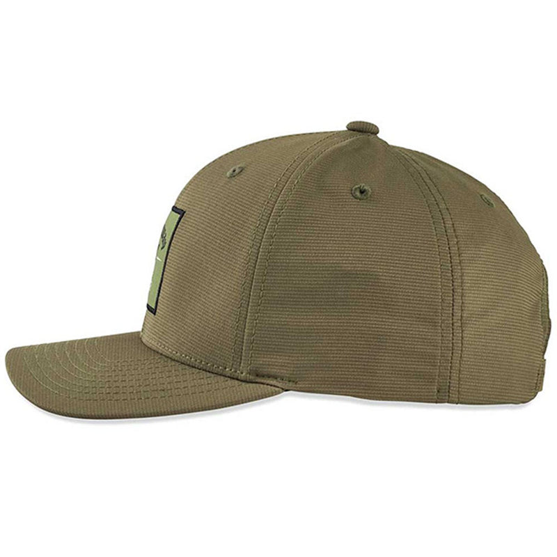 Callaway Rutherford Cap - Military Green