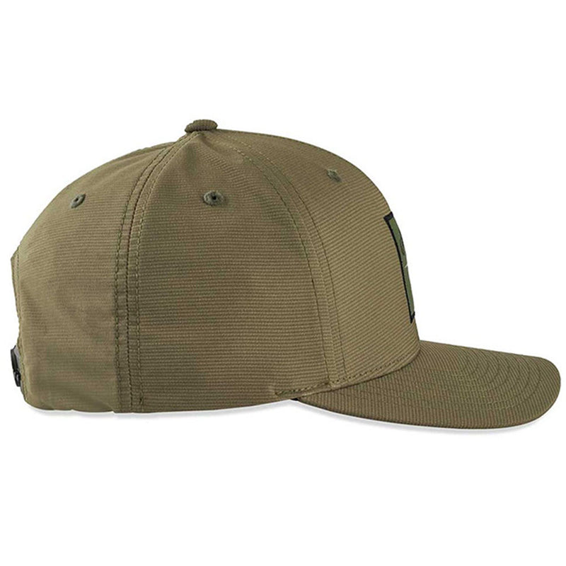 Callaway Rutherford Cap - Military Green