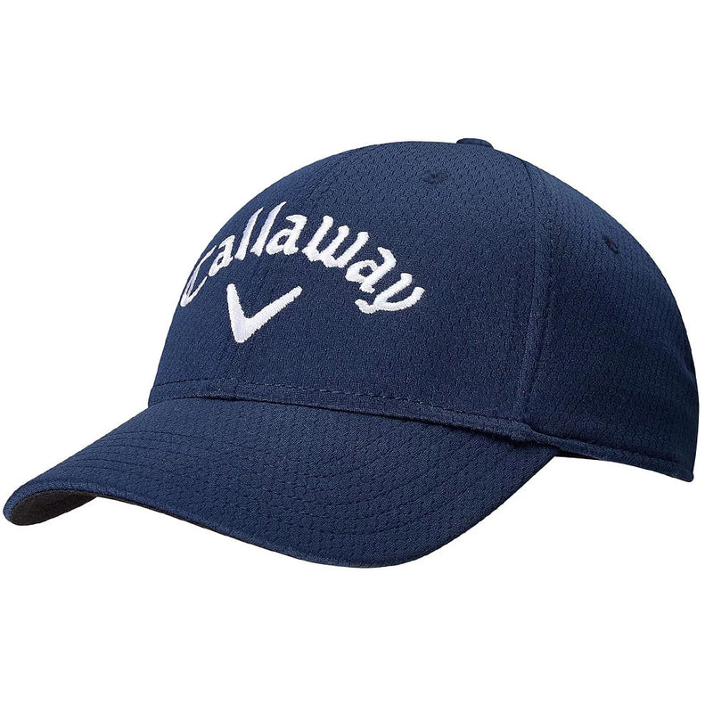 Callaway Side Crested Structure Cap - Navy