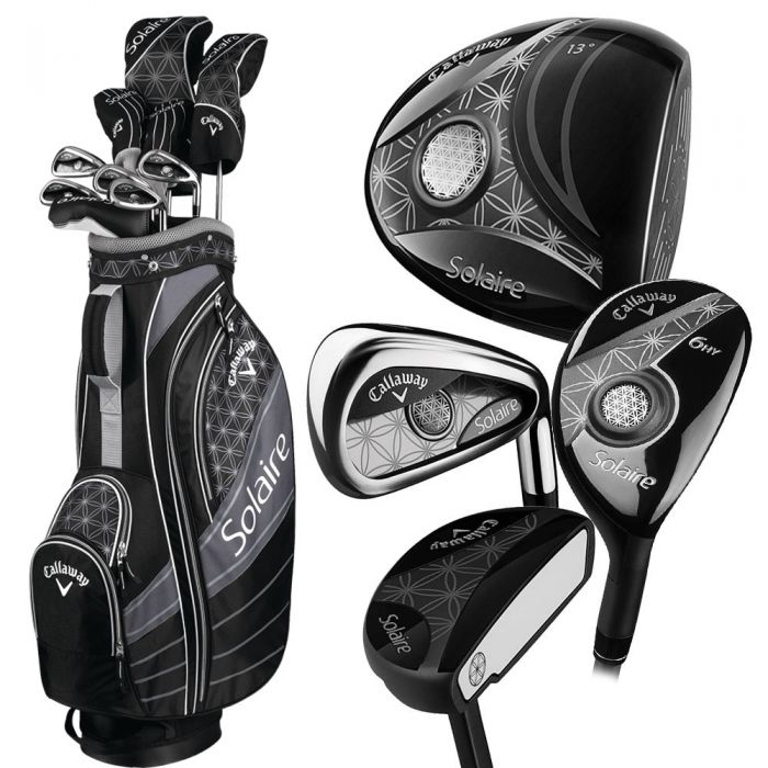 Golf woman clubs set 11 hot pcs