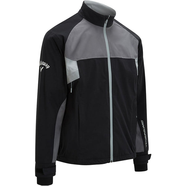 Callaway Stormguard II Waterproof Jacket - Caviar