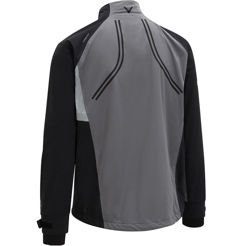 Callaway Stormguard II Waterproof Jacket - Caviar