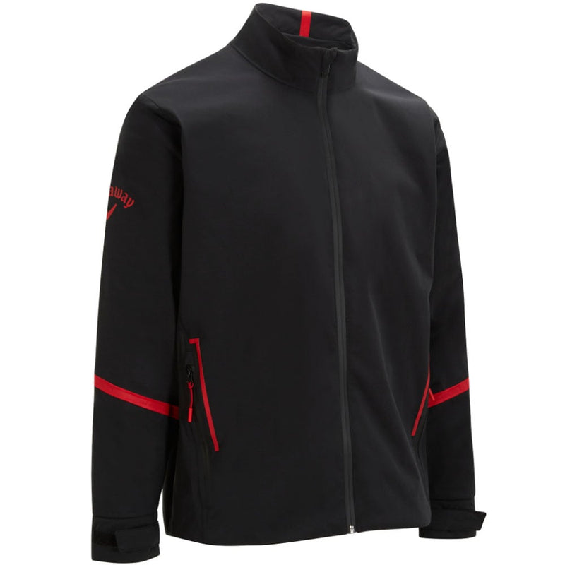 Callaway Stormlite Waterproof Jacket - Caviar