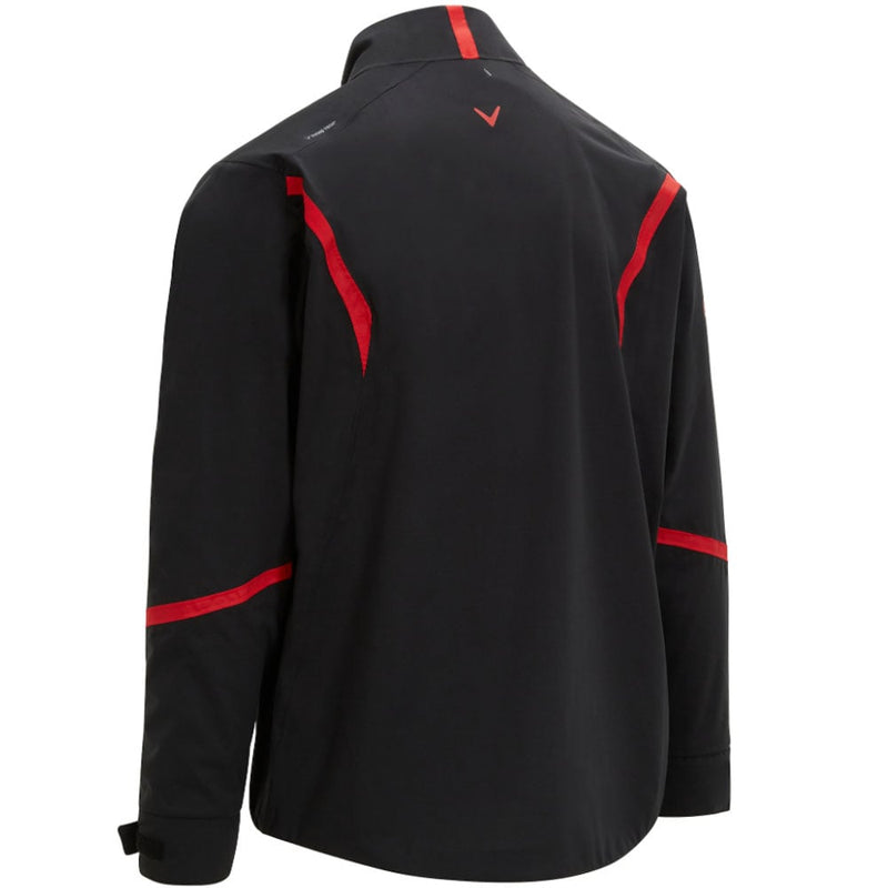 Callaway Stormlite Waterproof Jacket - Caviar