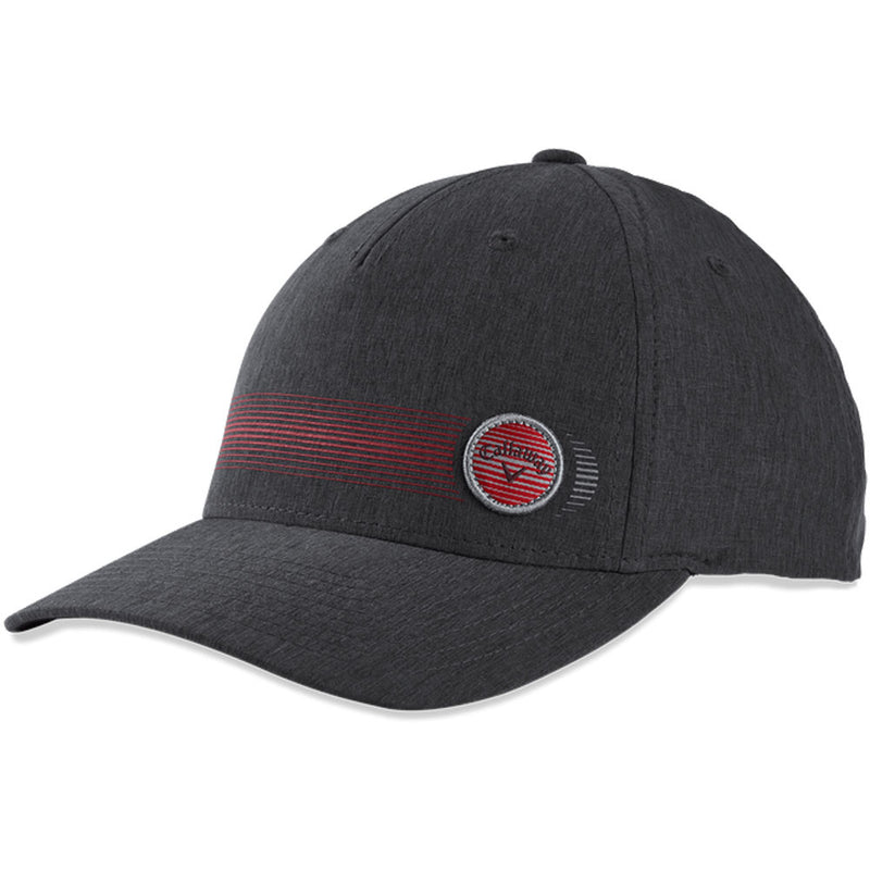 Callaway Straight Shot Cap - Charcoal