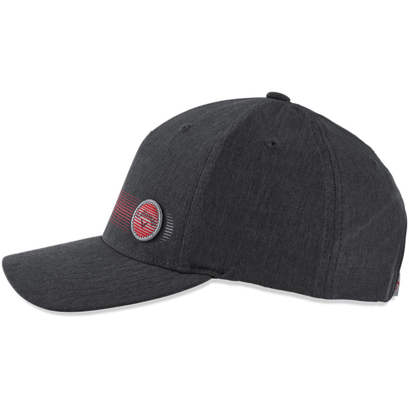 Callaway Straight Shot Cap - Charcoal