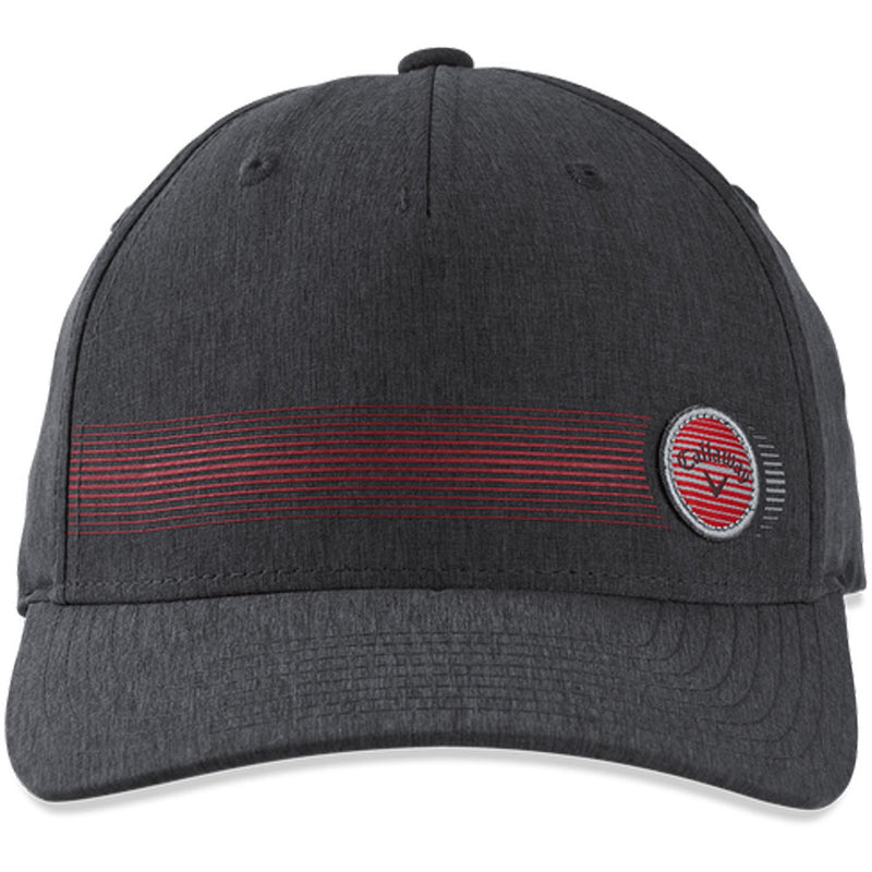 Callaway Straight Shot Cap - Charcoal