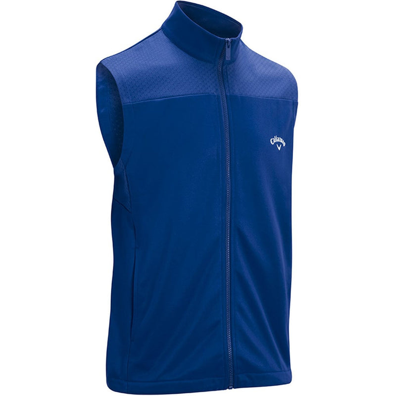 Callaway Swing Tech Vest - Blue Tattoo