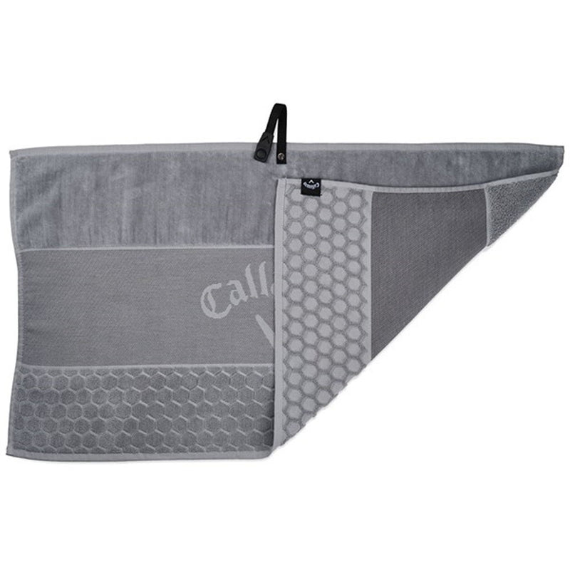 Callaway Tour Towel - Silver