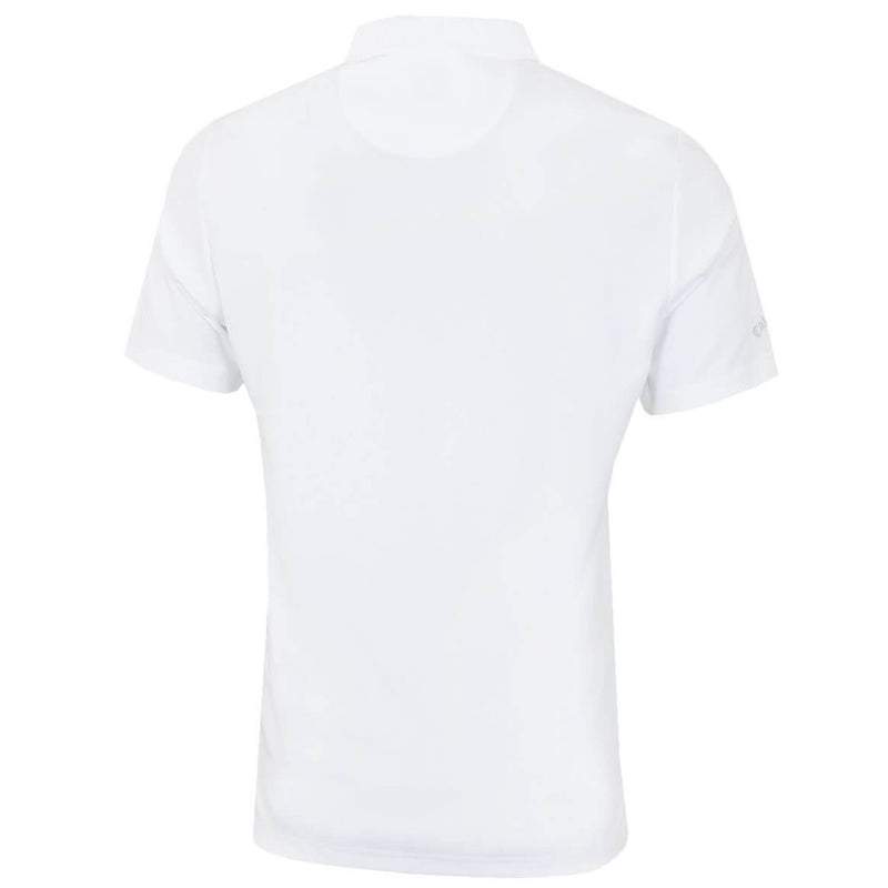 Callaway Odyssey Tournament Opti-Dry Polo Shirt - Bright White