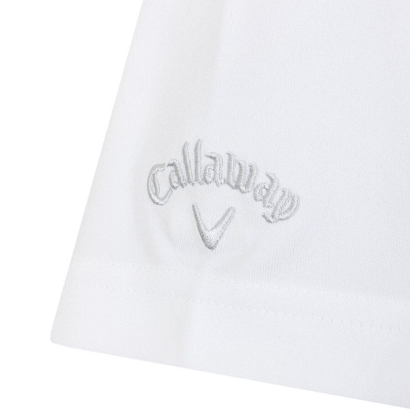 Callaway Odyssey Tournament Opti-Dry Polo Shirt - Bright White