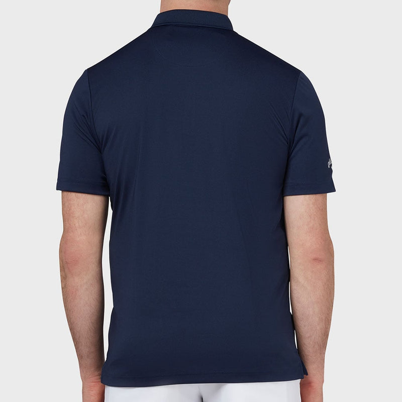 Callaway Tournament Polo Shirt - Peacoat