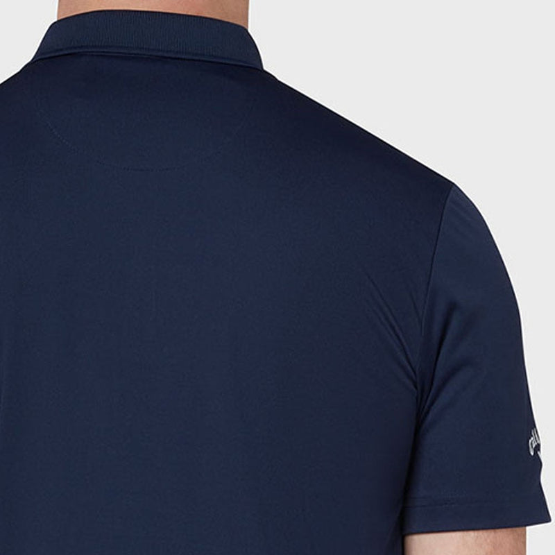 Callaway Tournament Polo Shirt - Peacoat