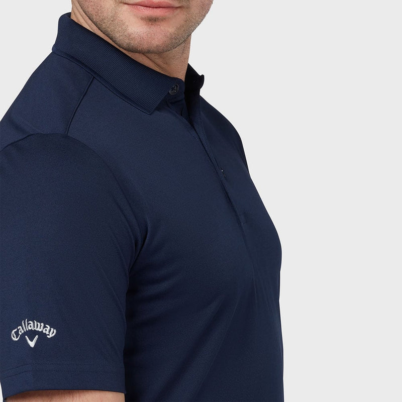 Callaway Tournament Polo Shirt - Peacoat