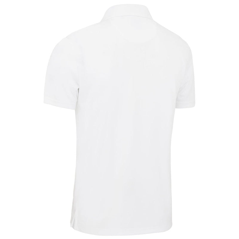 Callaway Tournament Polo Shirt - Bright White