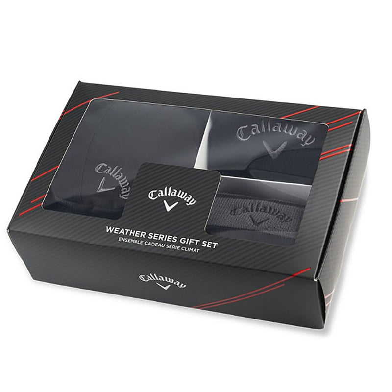 Callaway Weather Series Gift Set