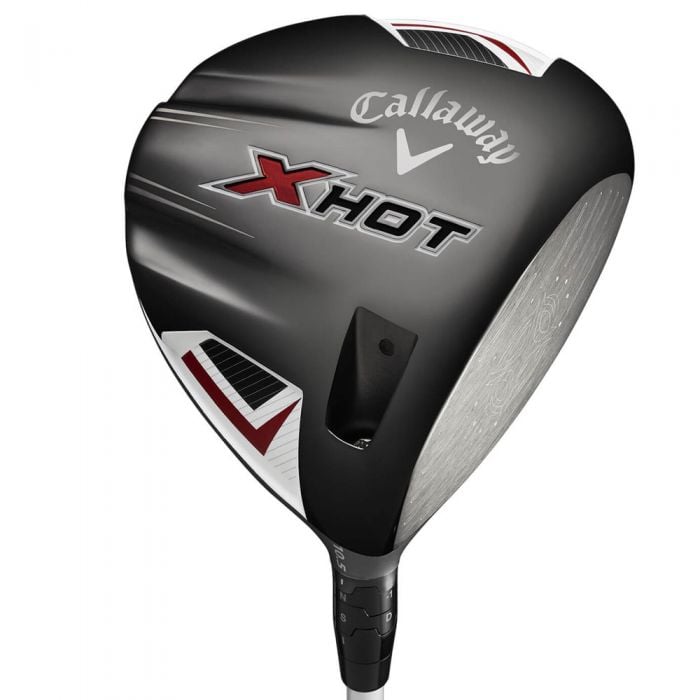 Callaway X HOT 9-Piece Package Set - Steel