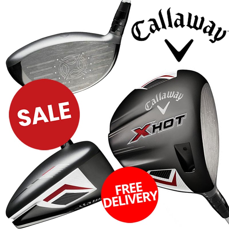 Callaway X HOT Driver