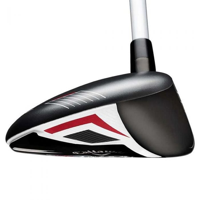 Callaway X HOT 9-Piece Package Set - Steel