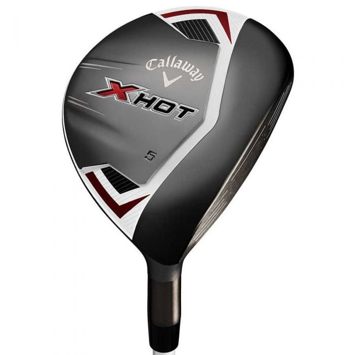 Callaway X HOT 10-Piece Package Set - Graphite