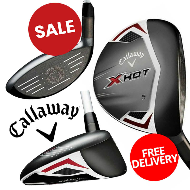 Callaway X HOT Fairway Wood