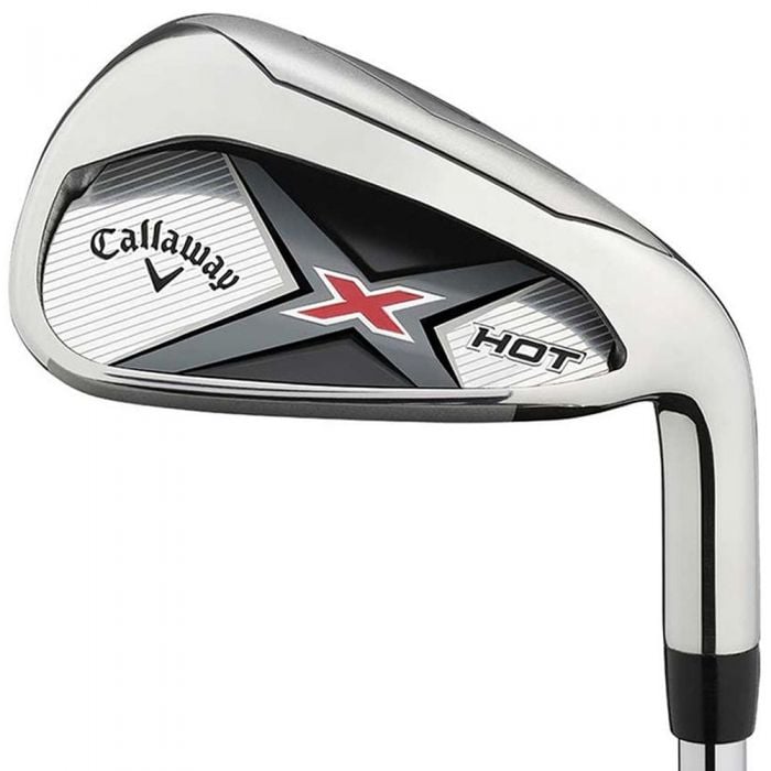 Callaway X HOT 10-Piece Package Set - Graphite