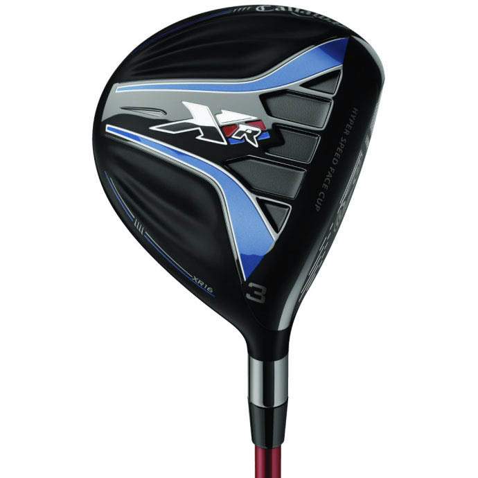 Callaway XR 16 Golf Fairway Wood