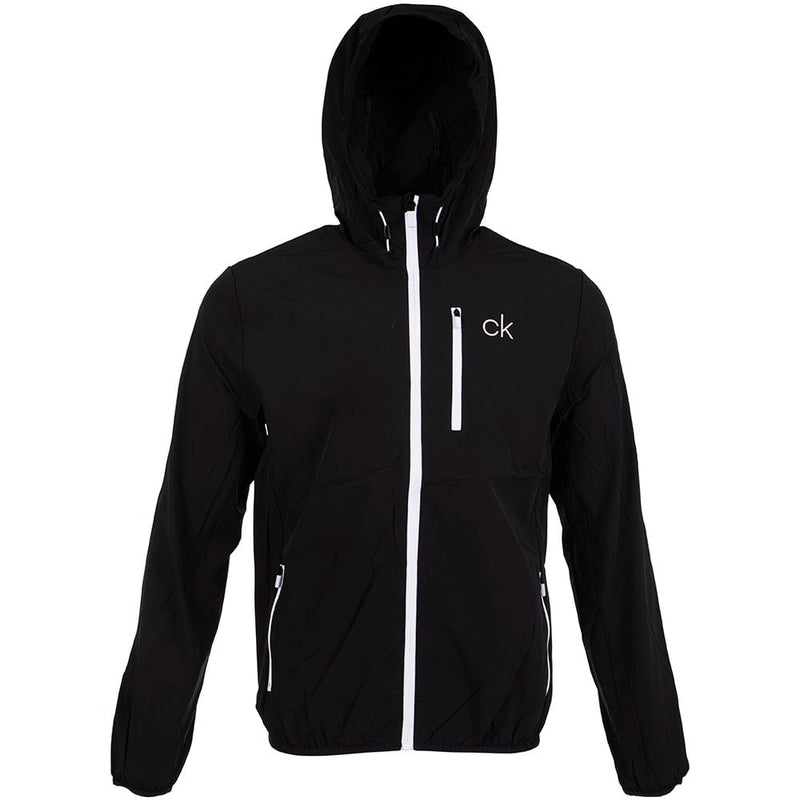 Calvin Klein 24/7 Ultra-Lite Jacket - Black