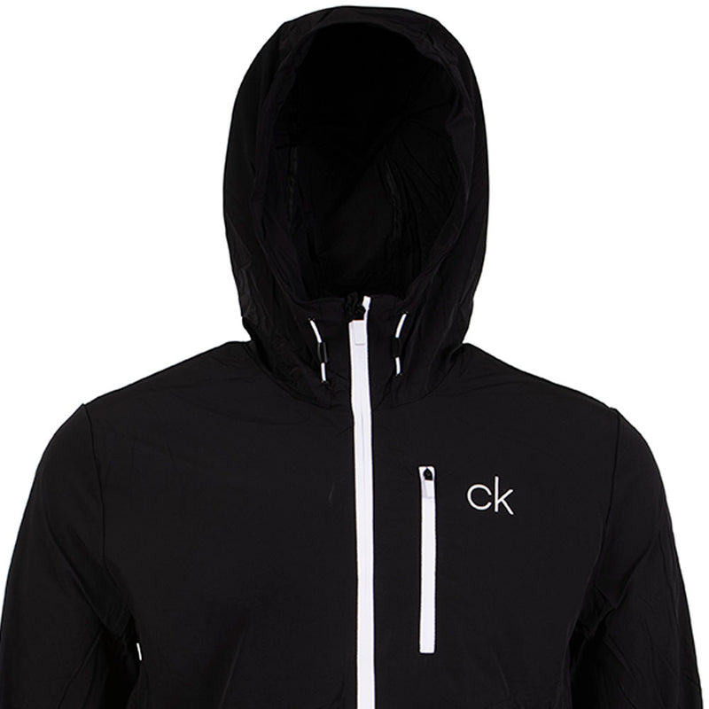 Calvin Klein 24/7 Ultra-Lite Jacket - Black