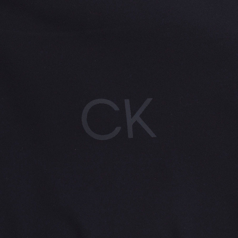 Calvin Klein Convertible Windbreaker - Navy